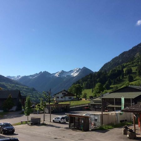 Appartement Bergblick Raggal Exteriör bild