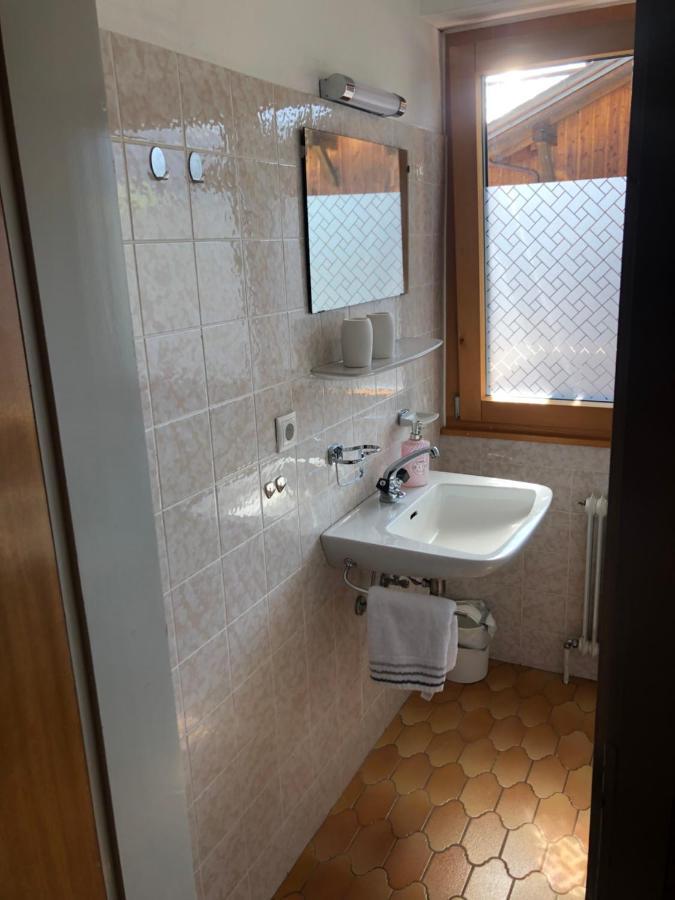Appartement Bergblick Raggal Exteriör bild